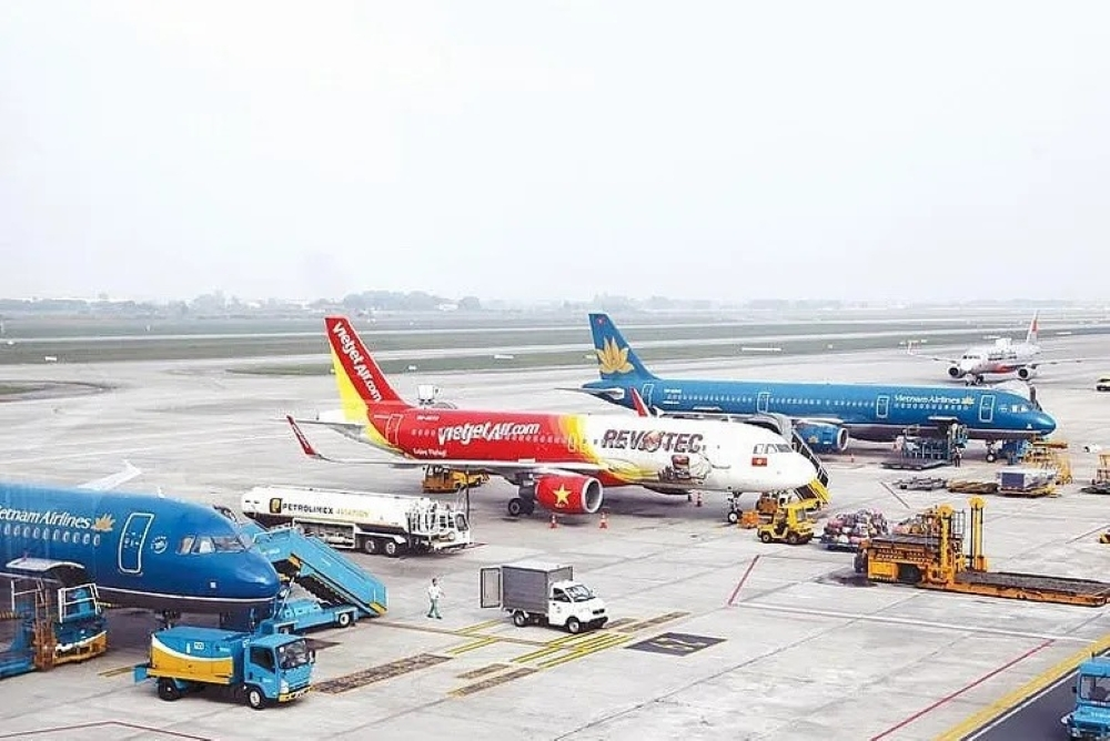 Chính phủ ban hành quy định mới về hoạt động bay